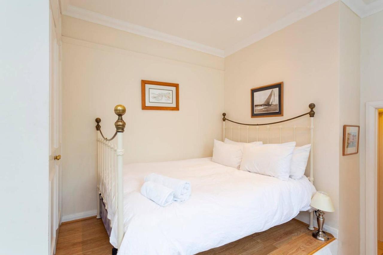 Charming Studio Near Clapham Common Leilighet London Eksteriør bilde