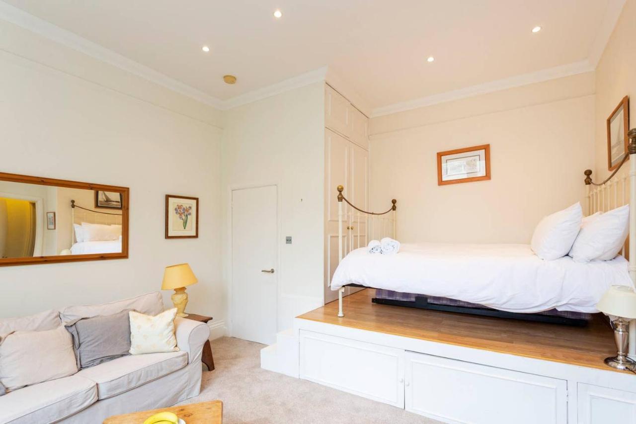 Charming Studio Near Clapham Common Leilighet London Eksteriør bilde
