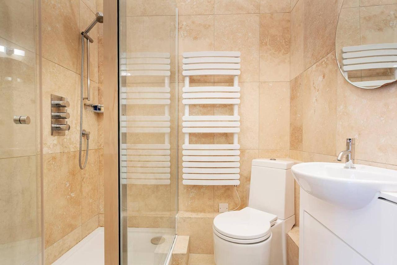 Charming Studio Near Clapham Common Leilighet London Eksteriør bilde